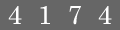 type in code