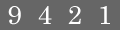 type in code