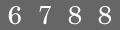 type in code